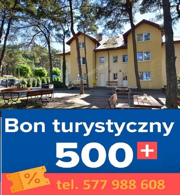 شقة Czarny Bursztyn دجيفنوفيك المظهر الخارجي الصورة